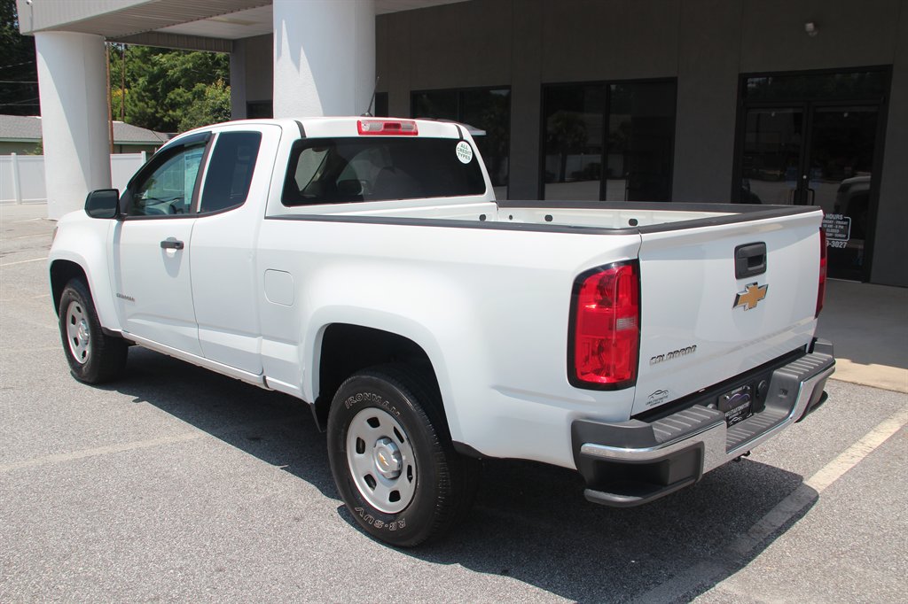 2018 Chevrolet Colorado Base - Photo 6