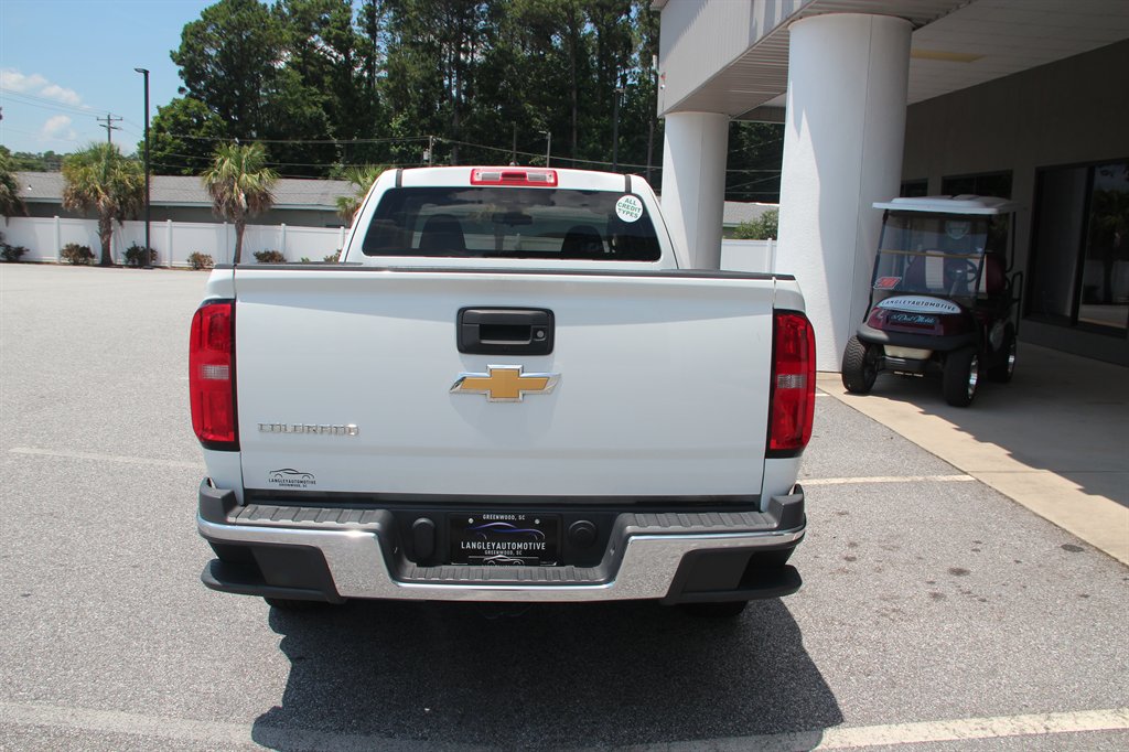 2018 Chevrolet Colorado Base - Photo 7