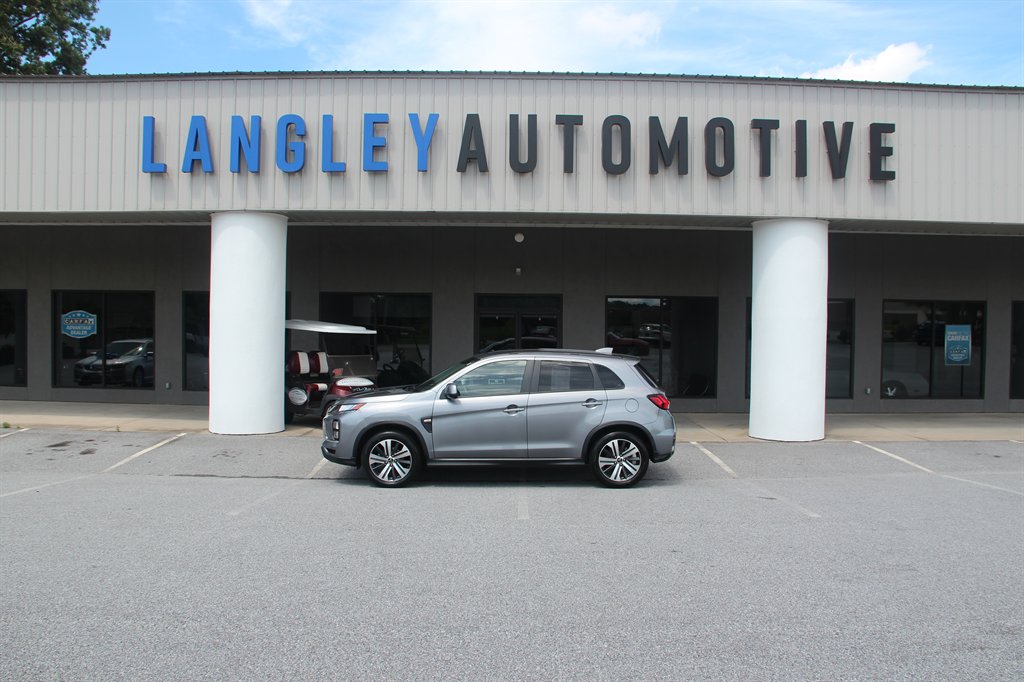 2021 Mitsubishi Outlander Sport 2.0 ES 2WD CVT's photo