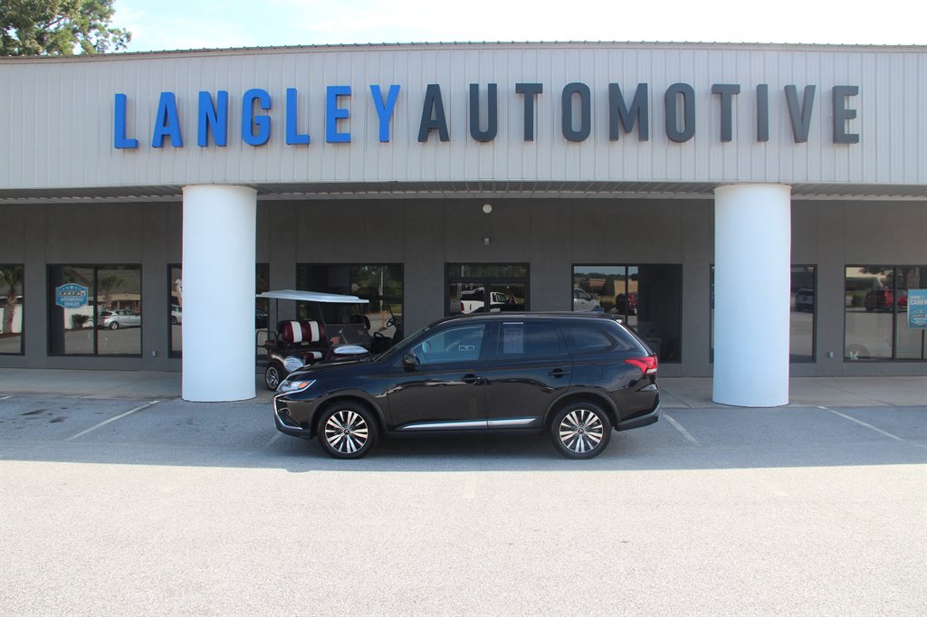 2019 Mitsubishi Outlander