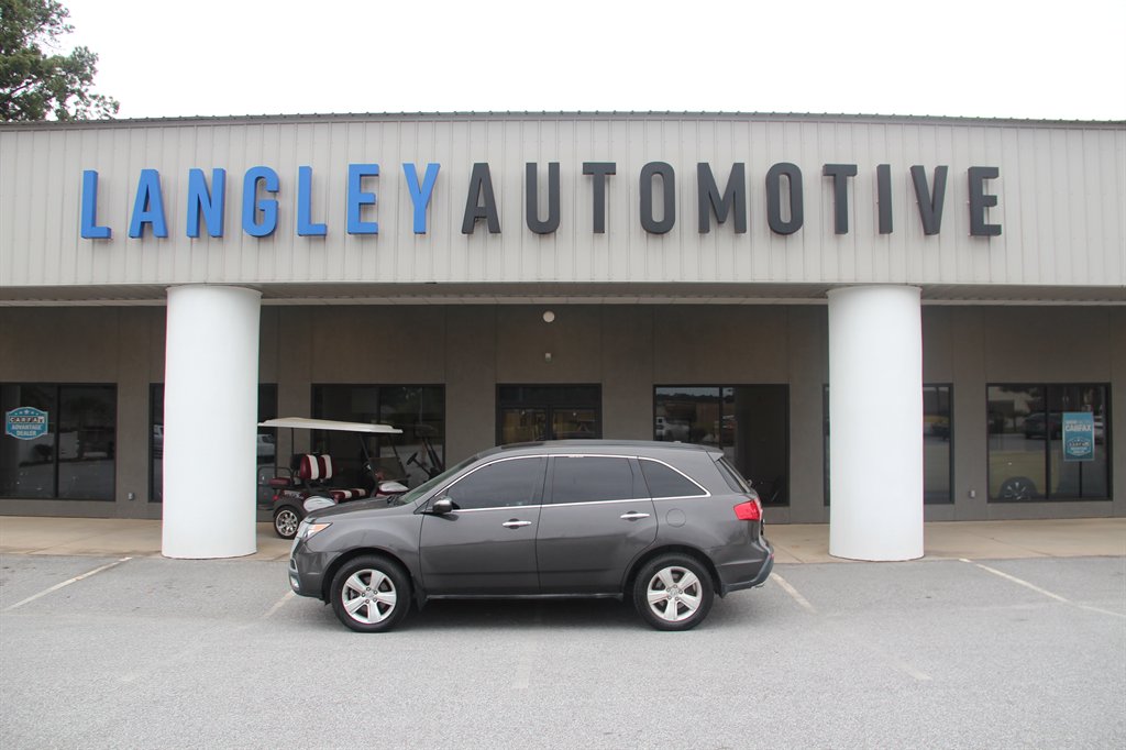 2011 Acura MDX