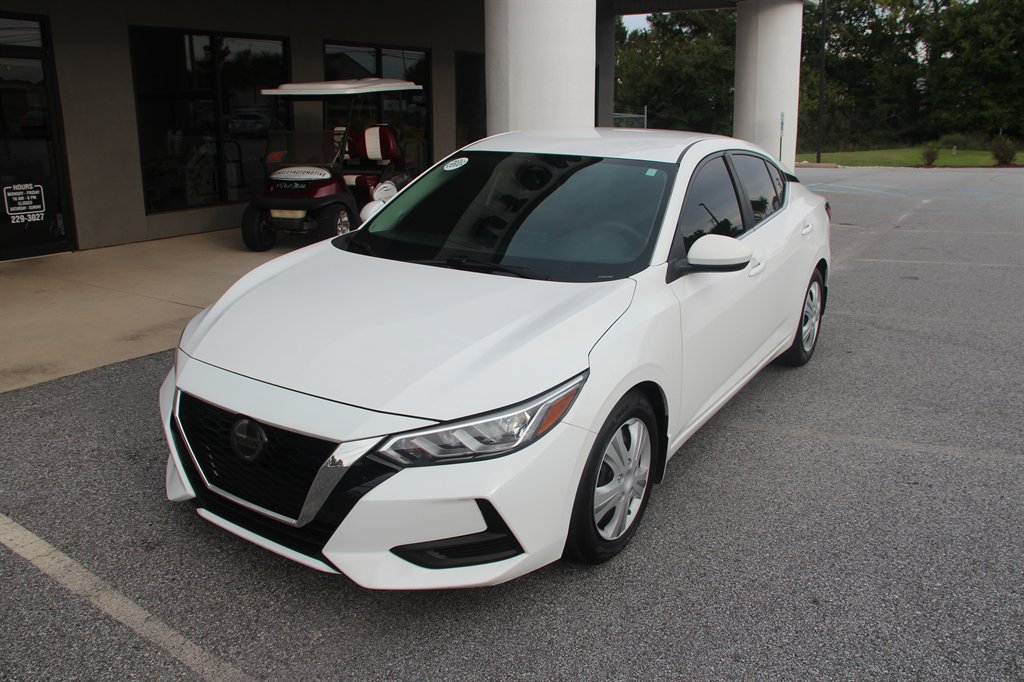 Nissan Sentra photo 5