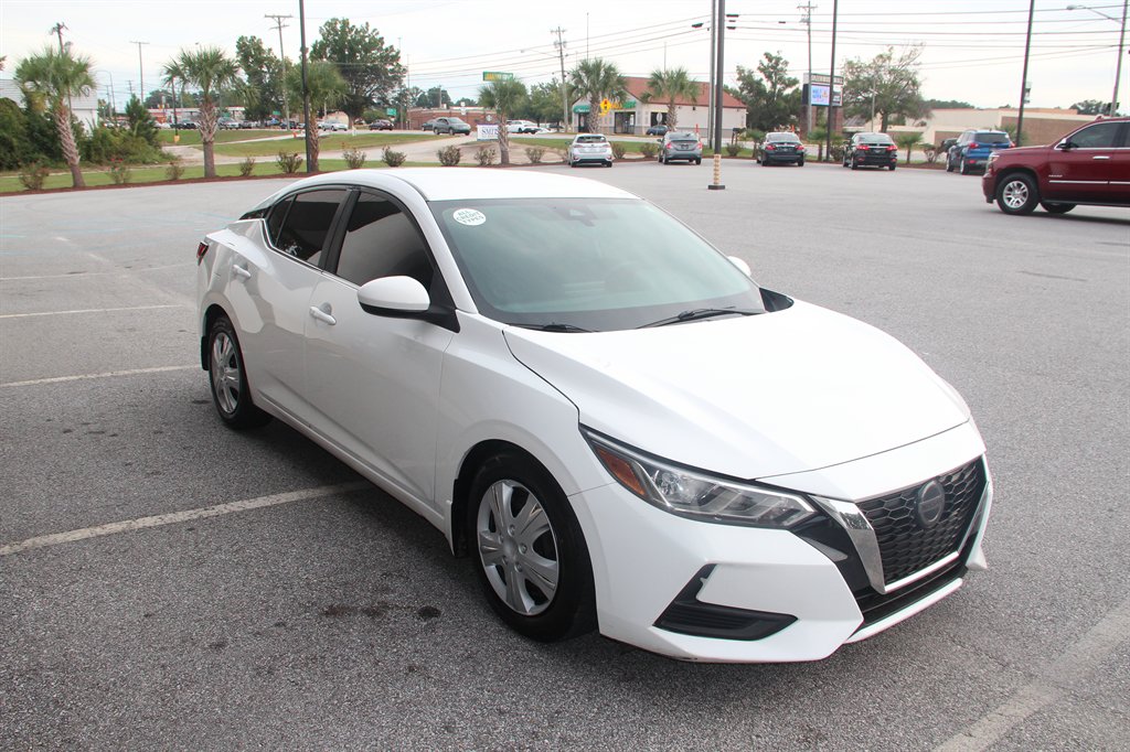 Nissan Sentra photo 3