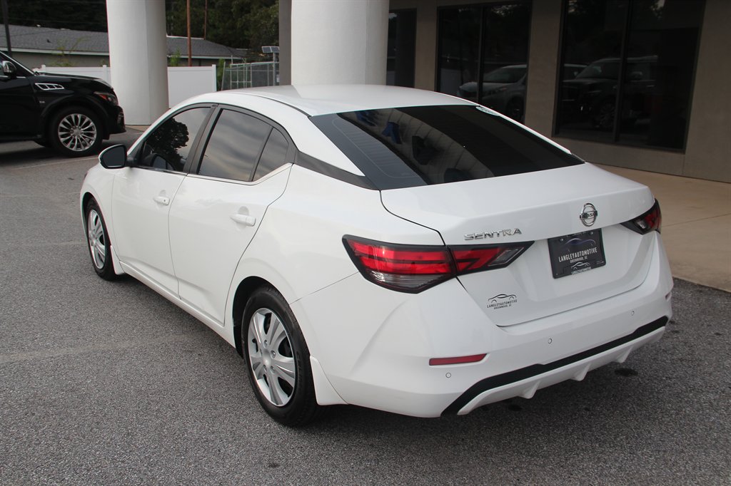 Nissan Sentra photo 6
