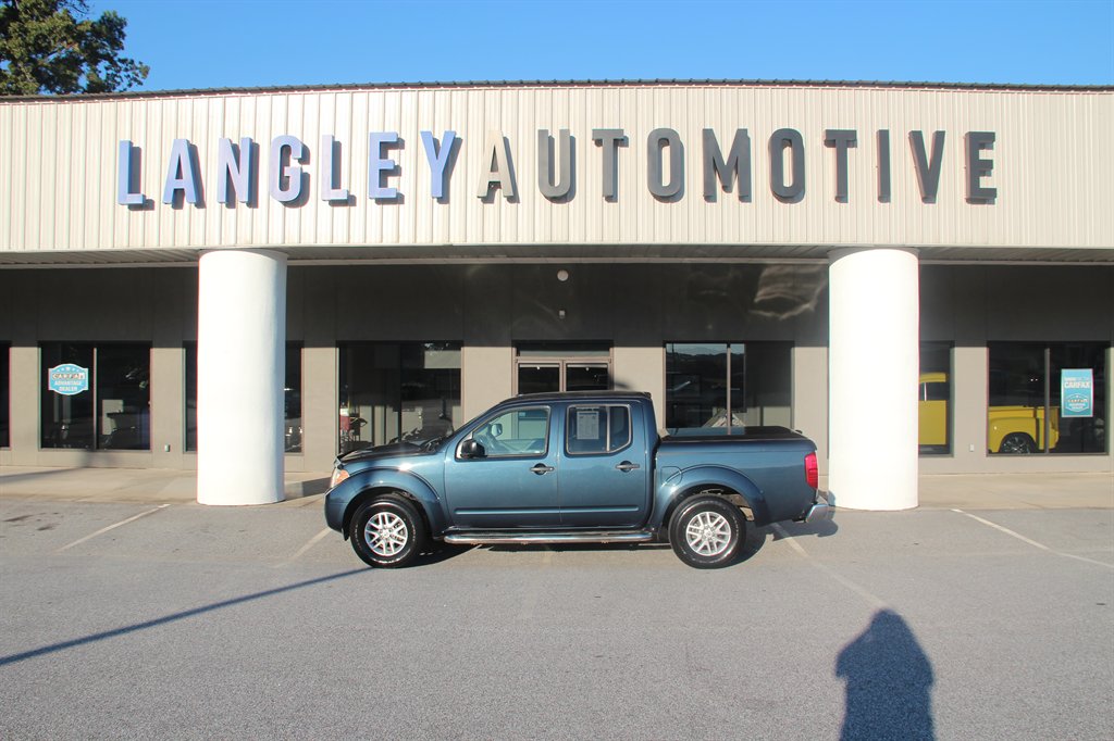 2015 Nissan Frontier