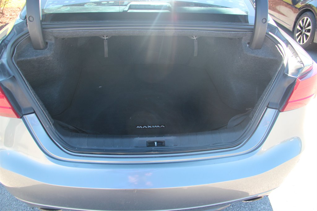 Nissan Maxima photo 13