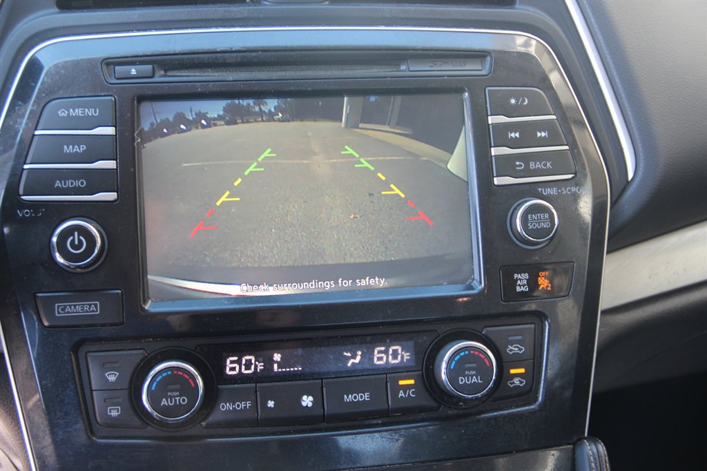 Nissan Maxima photo 16