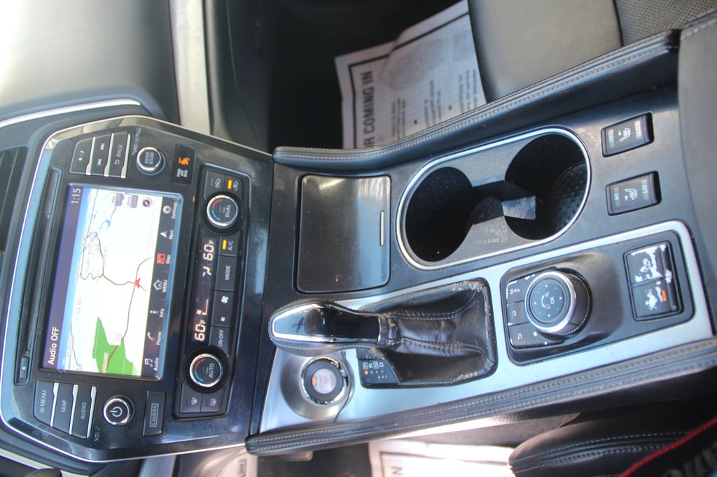 Nissan Maxima photo 15