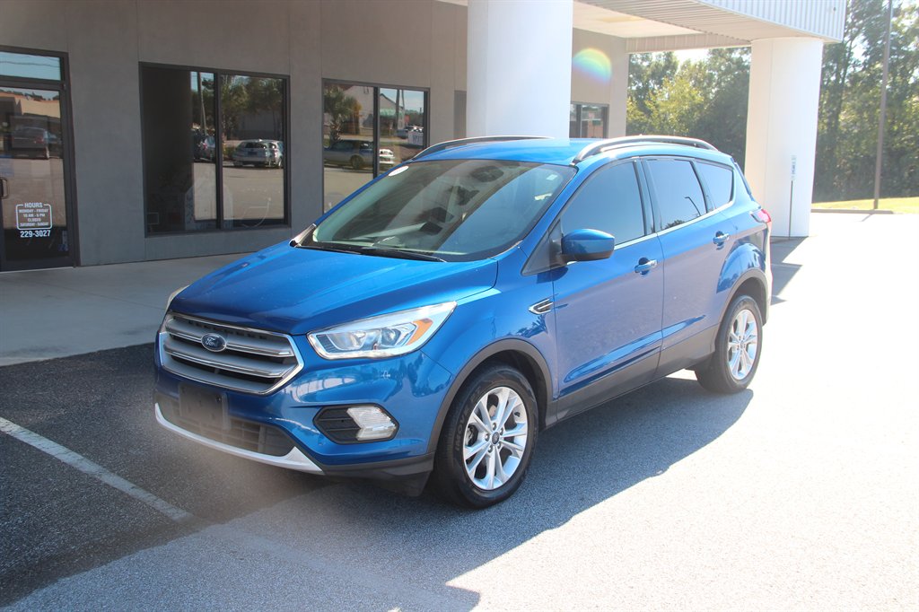 Ford Escape photo 5